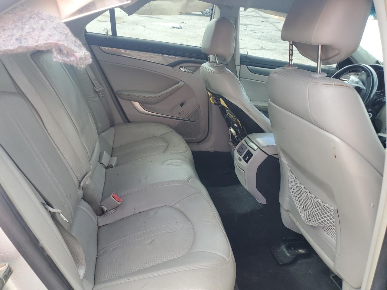 2009 Cadillac Cts VIN: 1G6DG577X90120305 Lot: 90478805