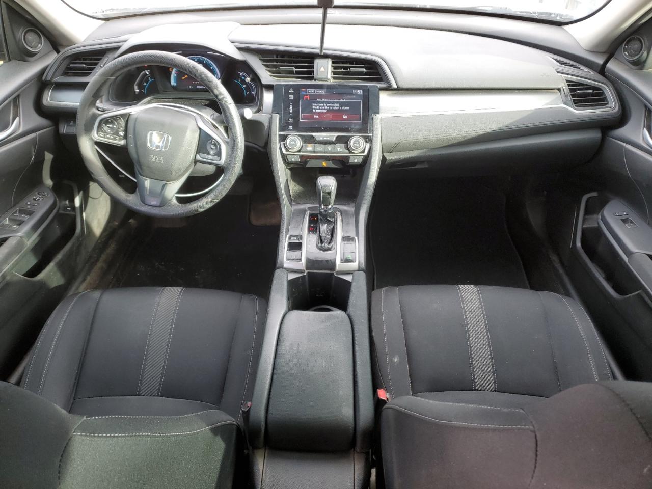 2017 Honda Civic Lx VIN: 2HGFC2F50HH011119 Lot: 85392285