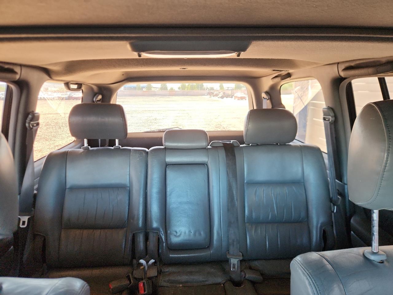 2002 Toyota Land Cruiser VIN: JTEHT05J322026509 Lot: 82182215