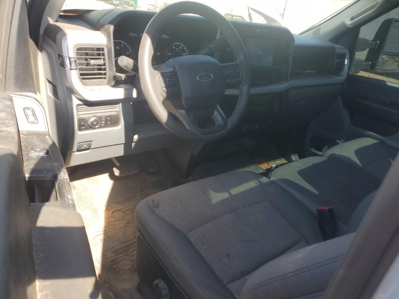 2025 Ford F350 Super Duty VIN: 1FTRF3DM1SEC87715 Lot: 86550885