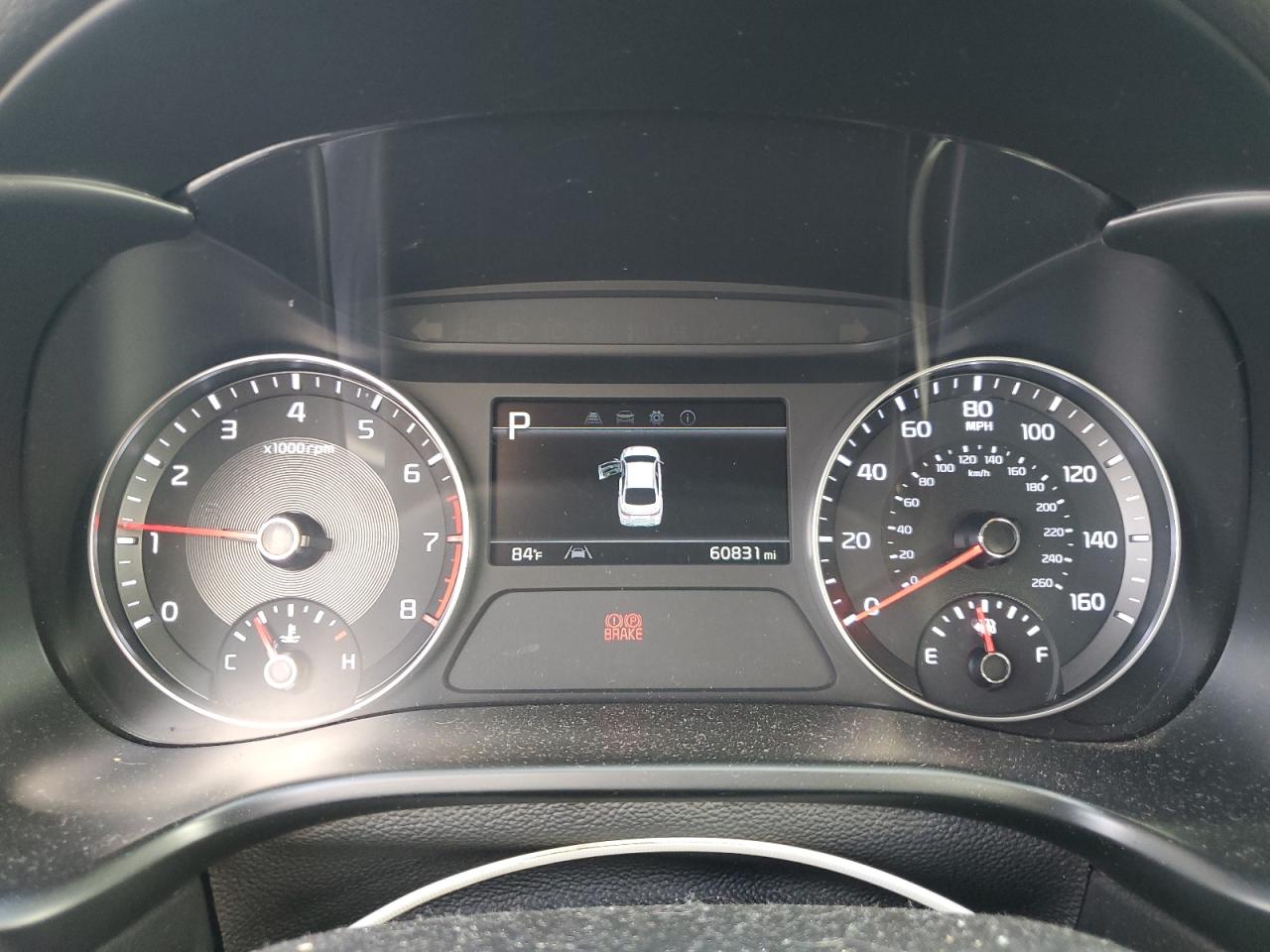 2023 Kia Forte Lx VIN: 3KPF24AD8PE528920 Lot: 85703345