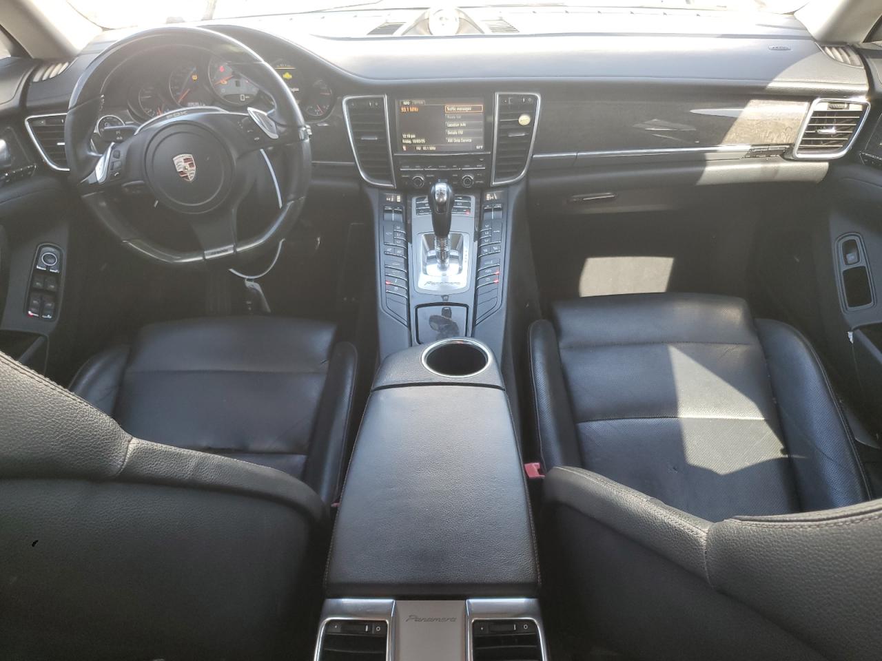 2011 Porsche Panamera S VIN: WP0AB2A73BL060149 Lot: 84654615