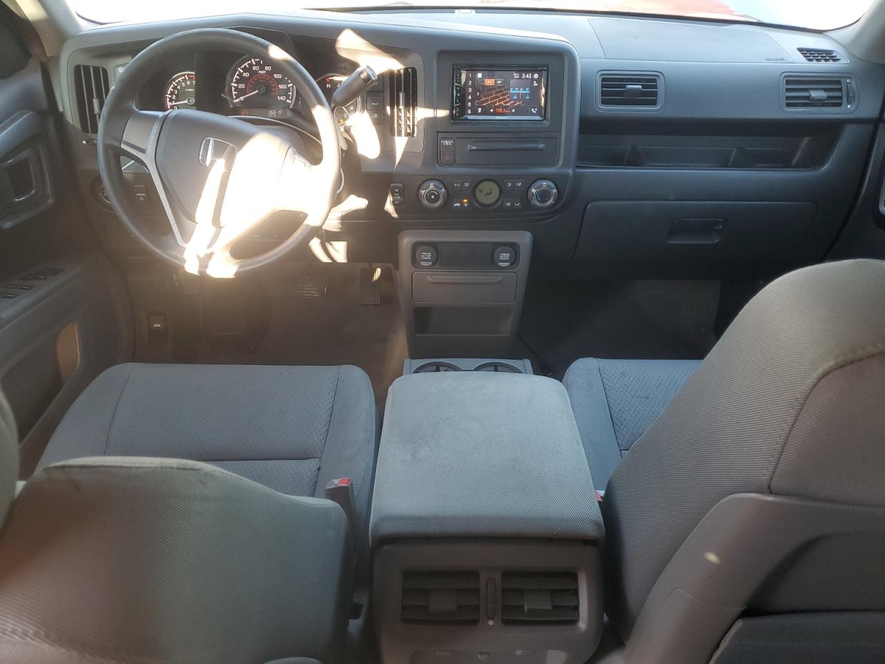 2011 Honda Ridgeline Rt VIN: 5FPYK1F26BB452090 Lot: 85682605