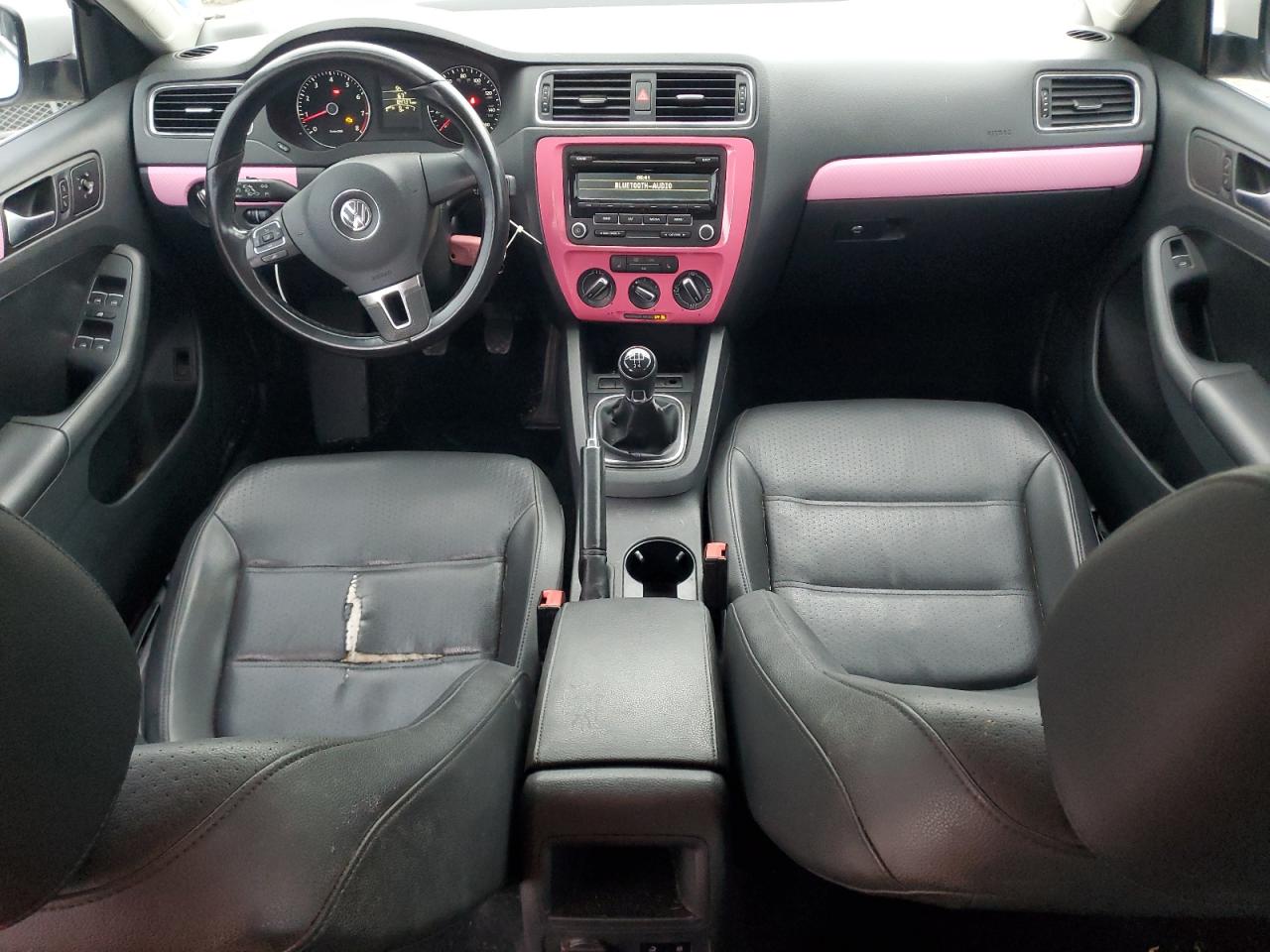 2013 Volkswagen Jetta Se VIN: 3VWBX7AJXDM237793 Lot: 85594385