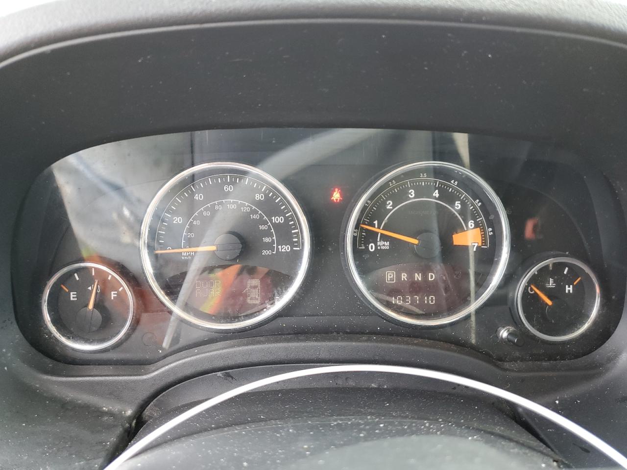 2017 Jeep Compass Latitude VIN: 1C4NJDEB9HD129055 Lot: 89626765