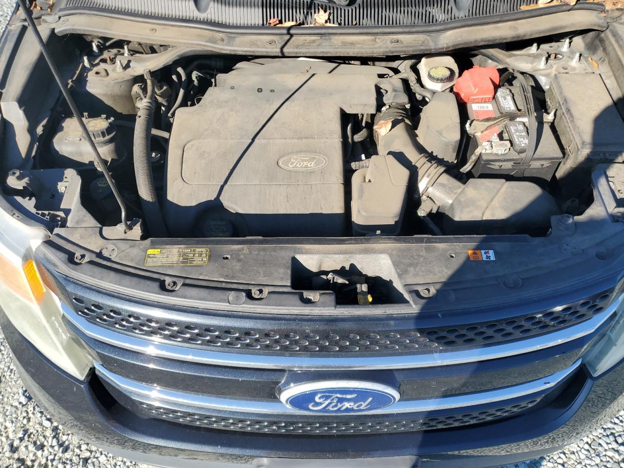 2011 Ford Explorer Limited VIN: 1FMHK8F89BGA24165 Lot: 90949345