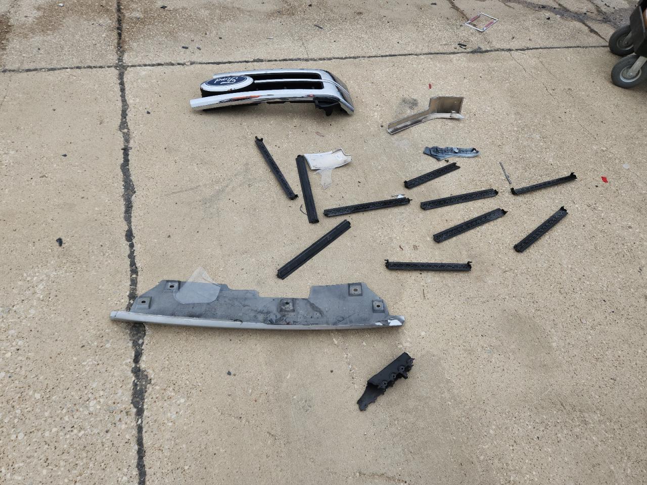 2022 Ford F150 Supercrew VIN: 1FTFW1E54NKF04730 Lot: 89916235