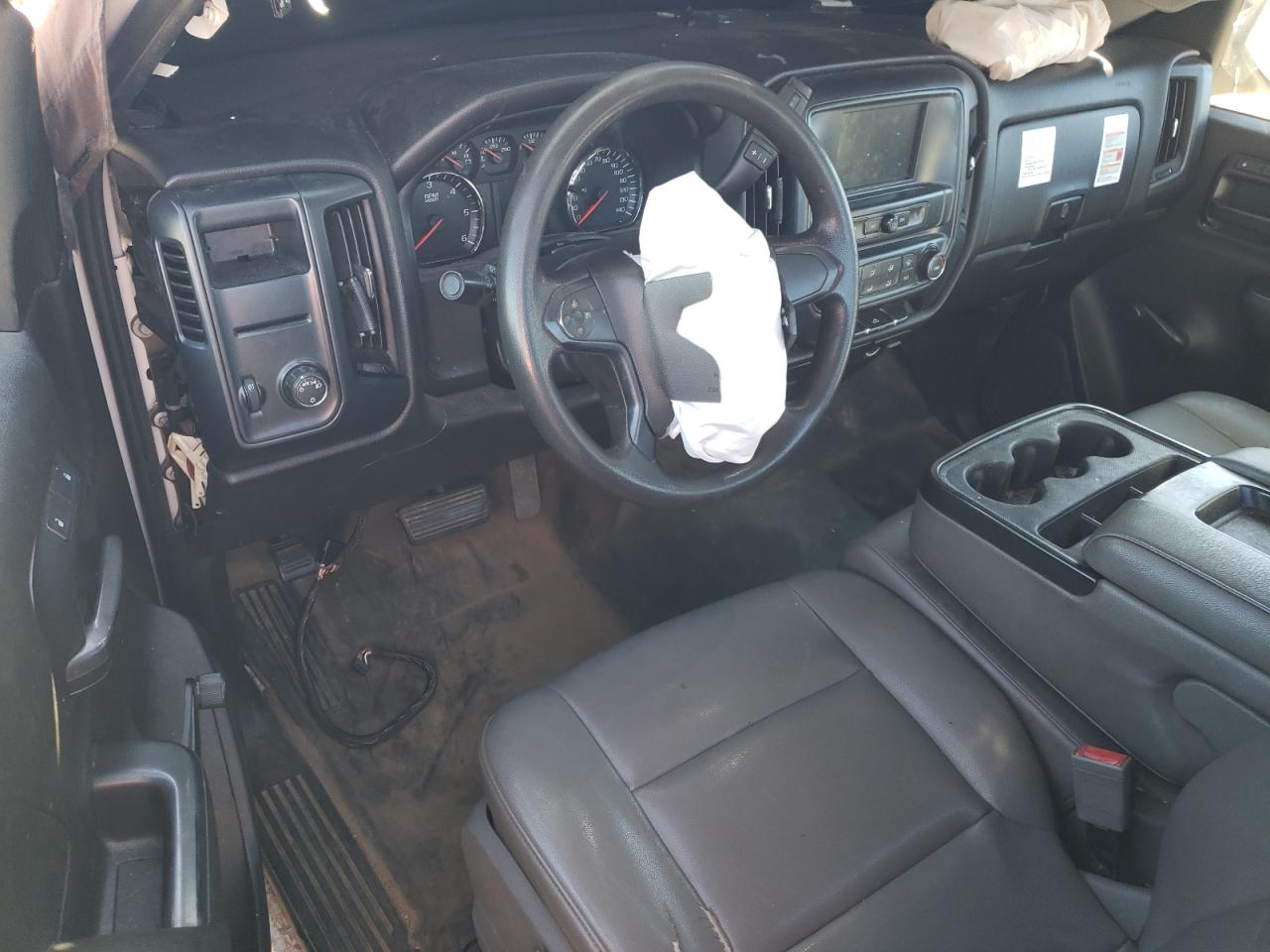 2018 Chevrolet Silverado C1500 VIN: 1GCNCNEH2JZ223579 Lot: 85575515