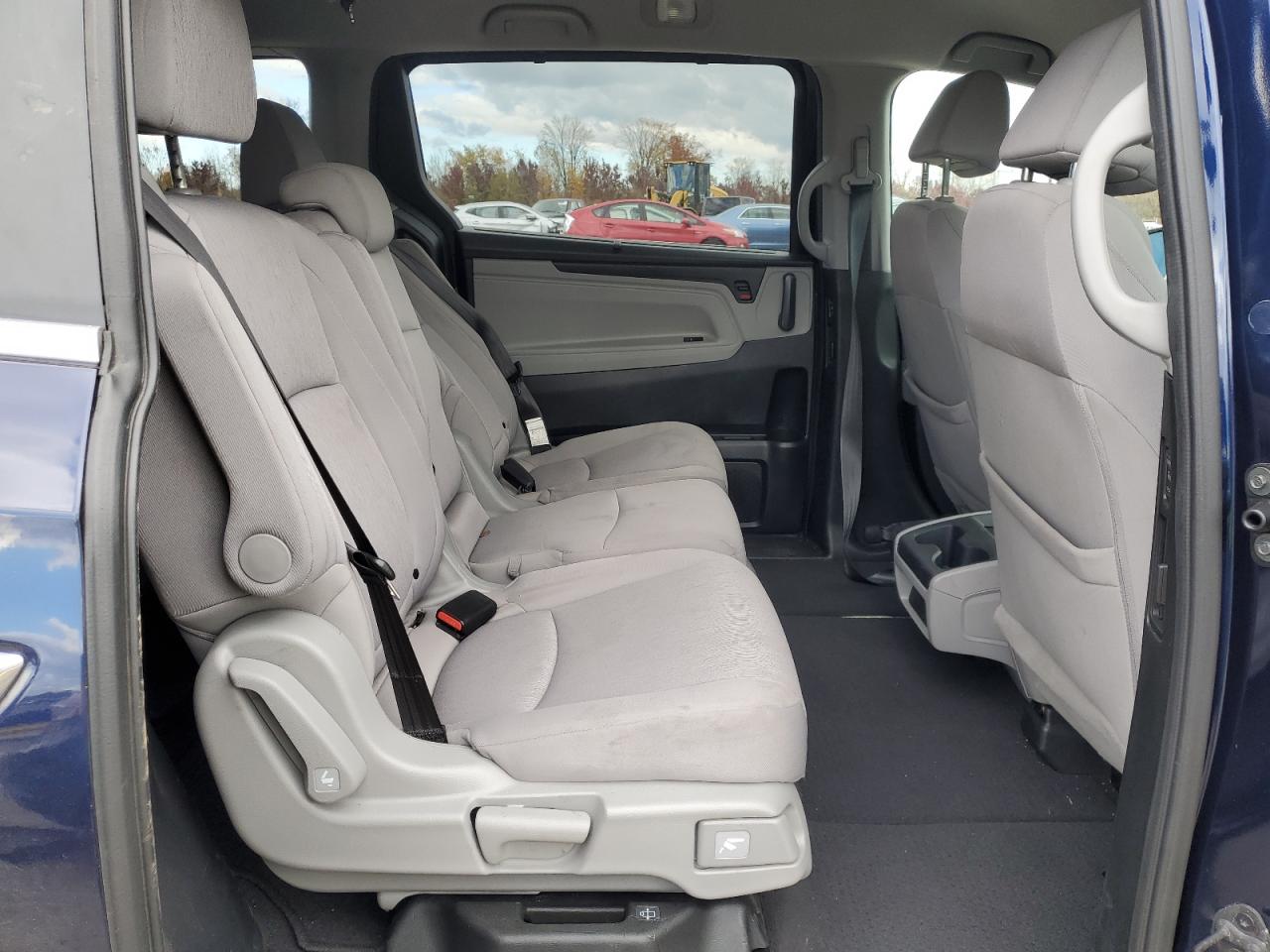 2019 Honda Odyssey Ex VIN: 5FNRL6H54KB083258 Lot: 90392715