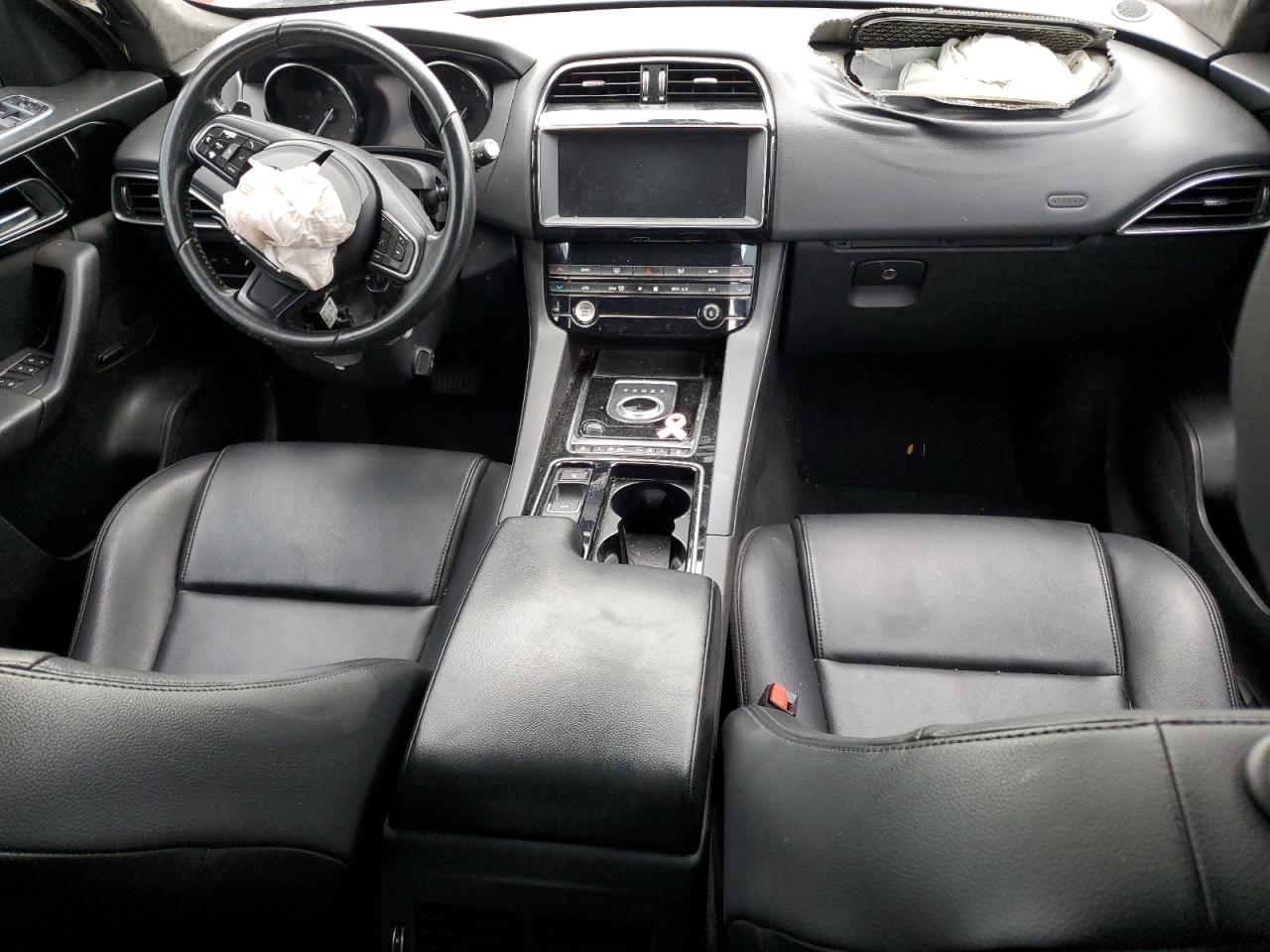 2020 Jaguar F-Pace Premium VIN: SADCJ2FXXLA645641 Lot: 82727165