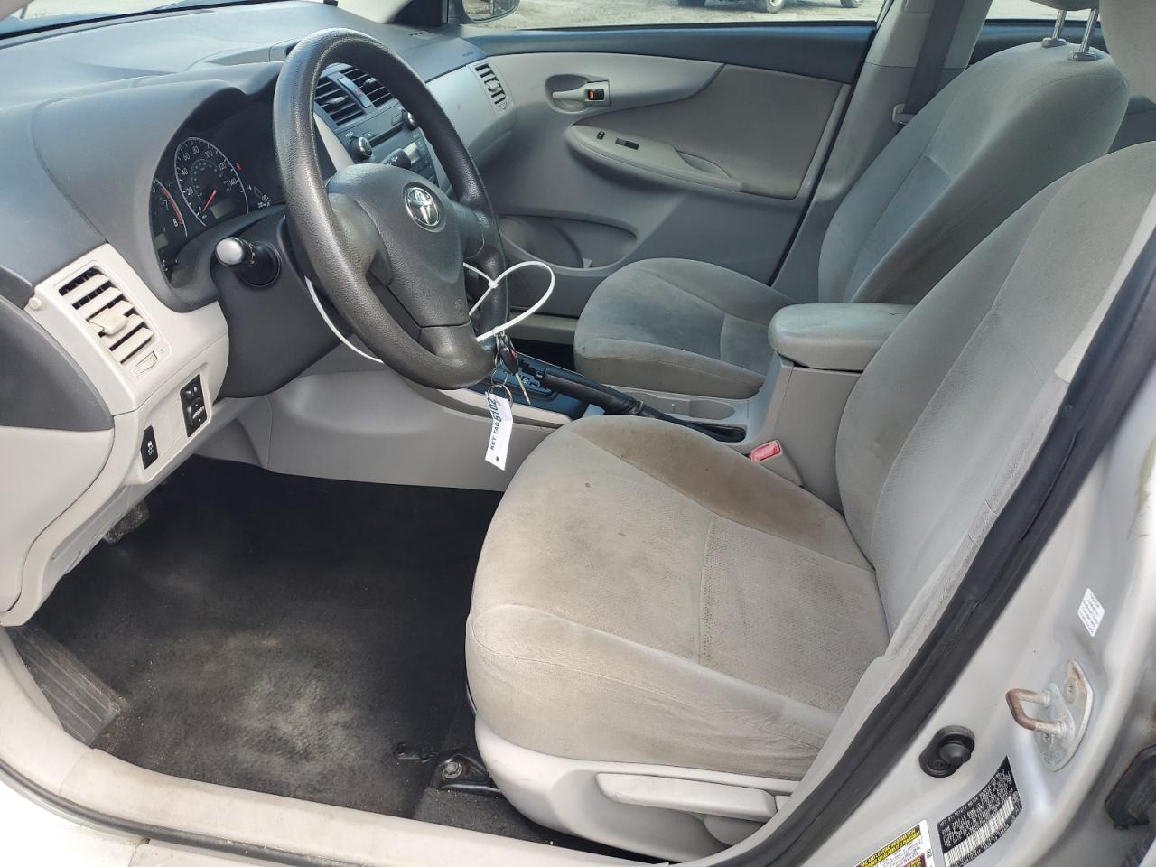 2013 Toyota Corolla Base VIN: 2T1BU4EE0DC008135 Lot: 86321265