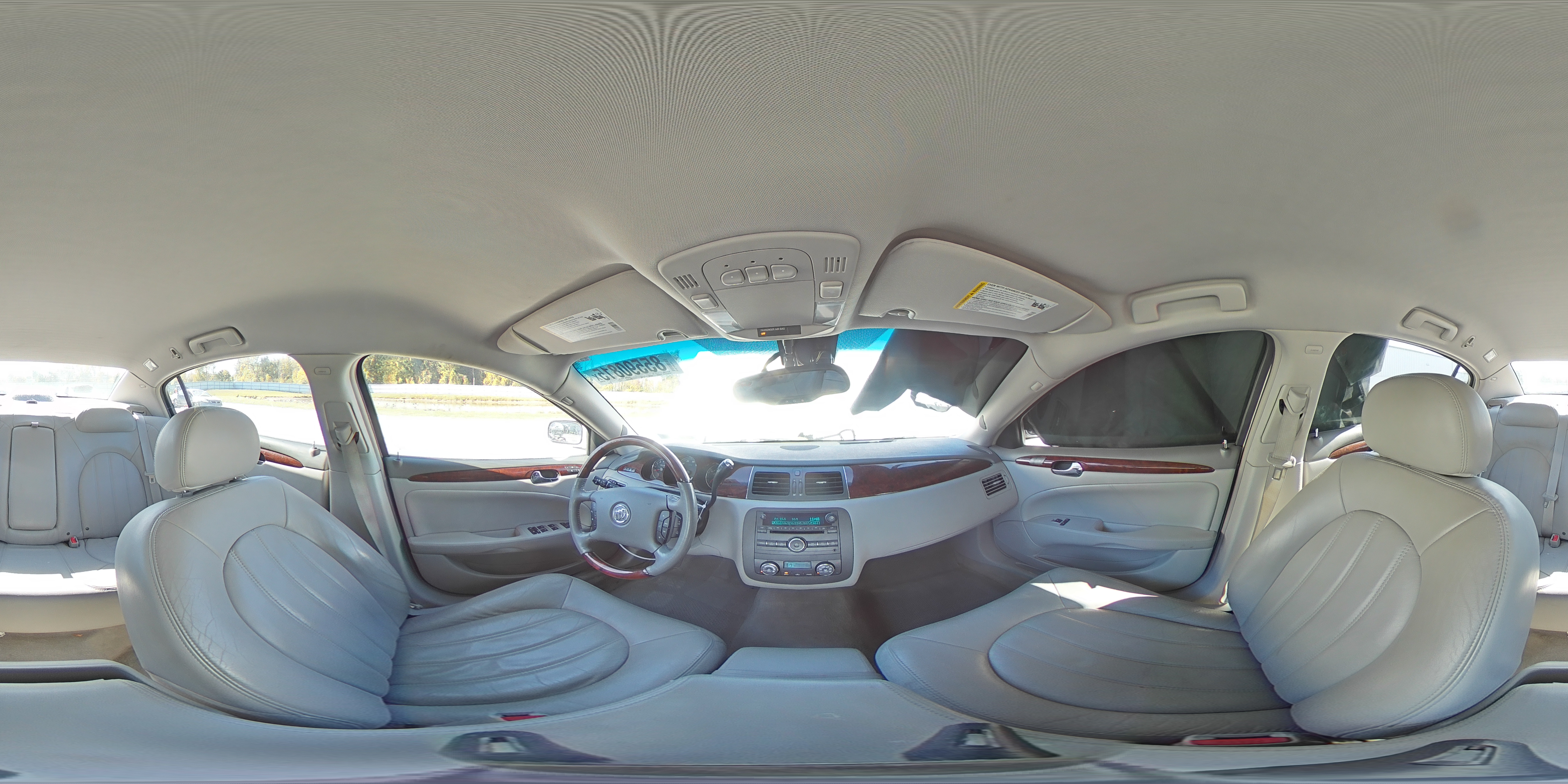 2008 Buick Lucerne Cxl VIN: 1G4HD57208U170970 Lot: 85590815