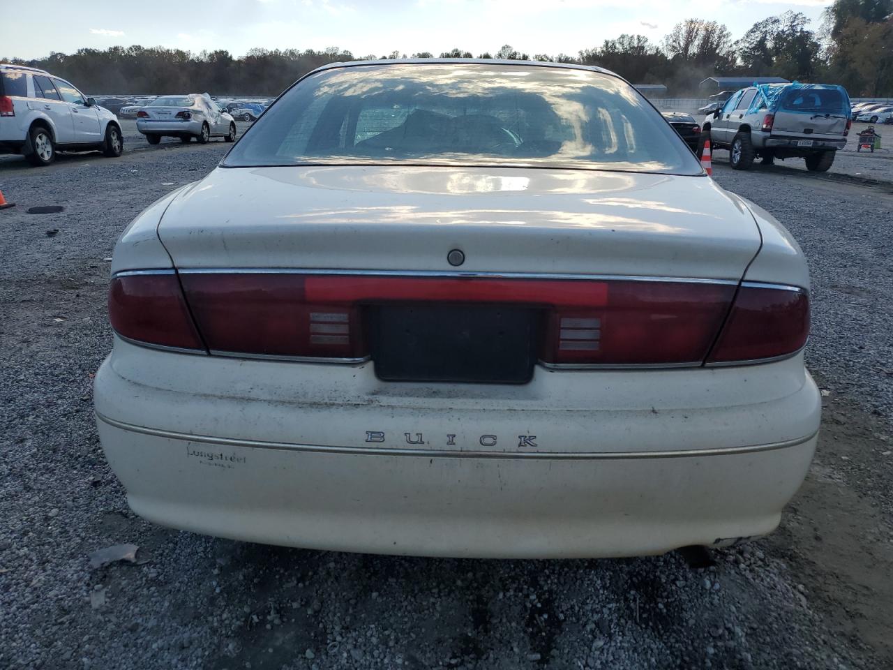 2002 Buick Century Custom VIN: 2G4WS52J021274454 Lot: 90896265