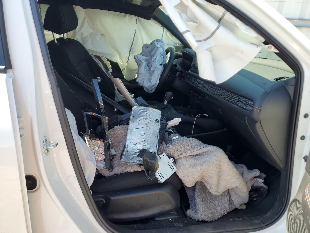 2024 Honda Hr-V Sport VIN: 3CZRZ1H58RM739835 Lot: 85163175