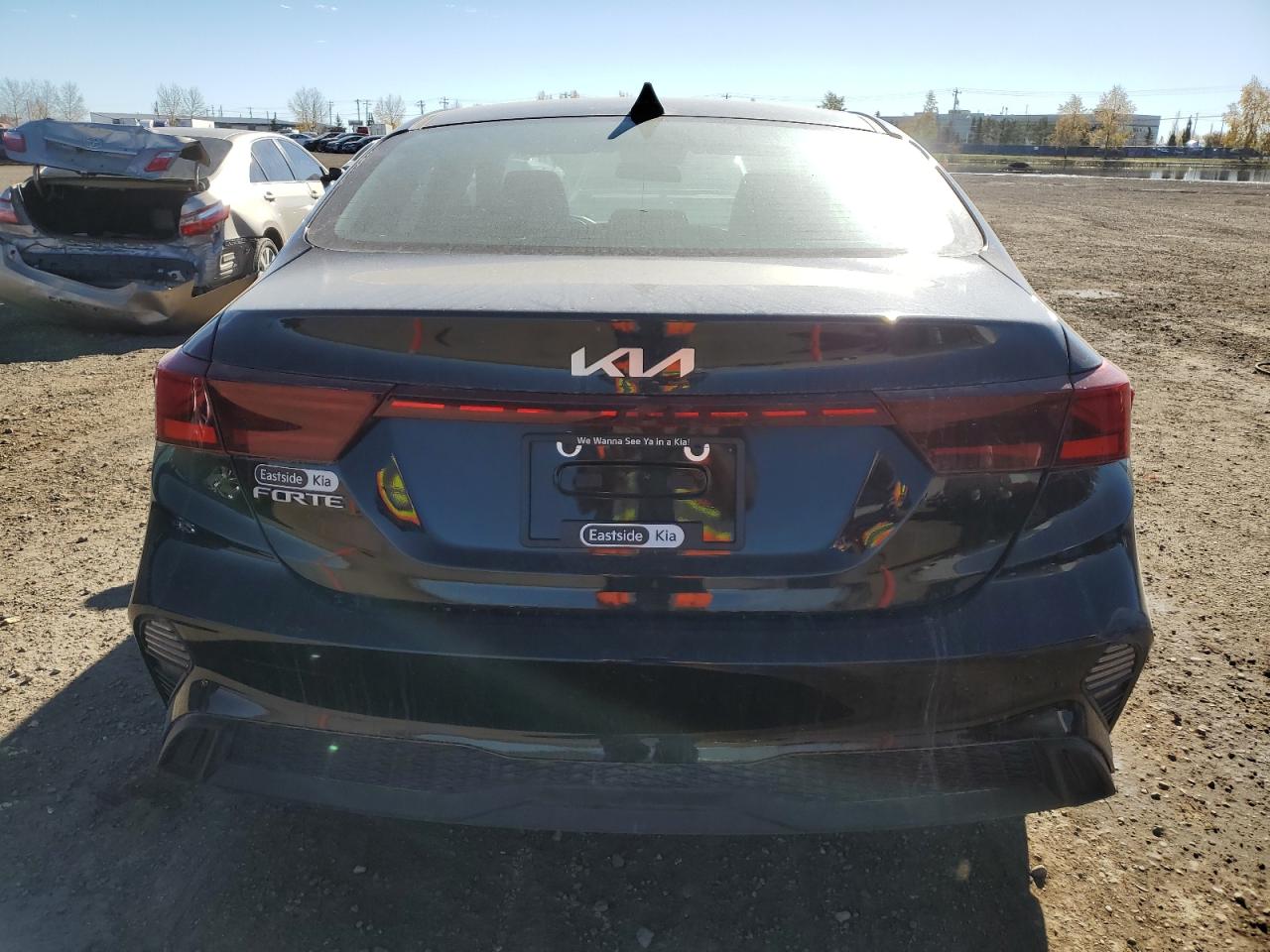 2024 Kia Forte Lx VIN: 3KPF24AD3RE833177 Lot: 85861935