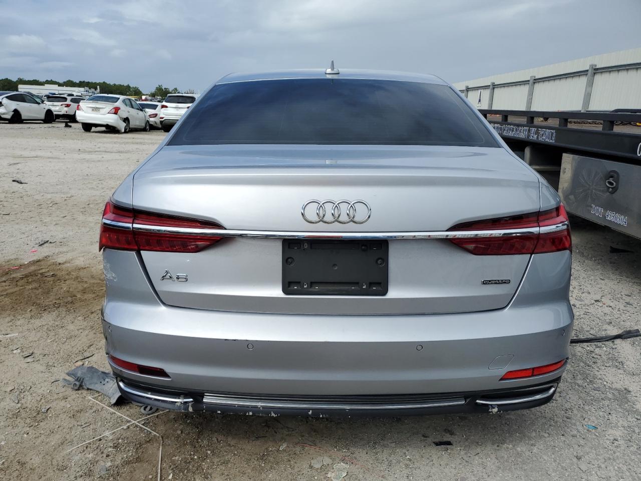 2020 Audi A6 Premium Plus VIN: WAUE8AF26LN003776 Lot: 85723055