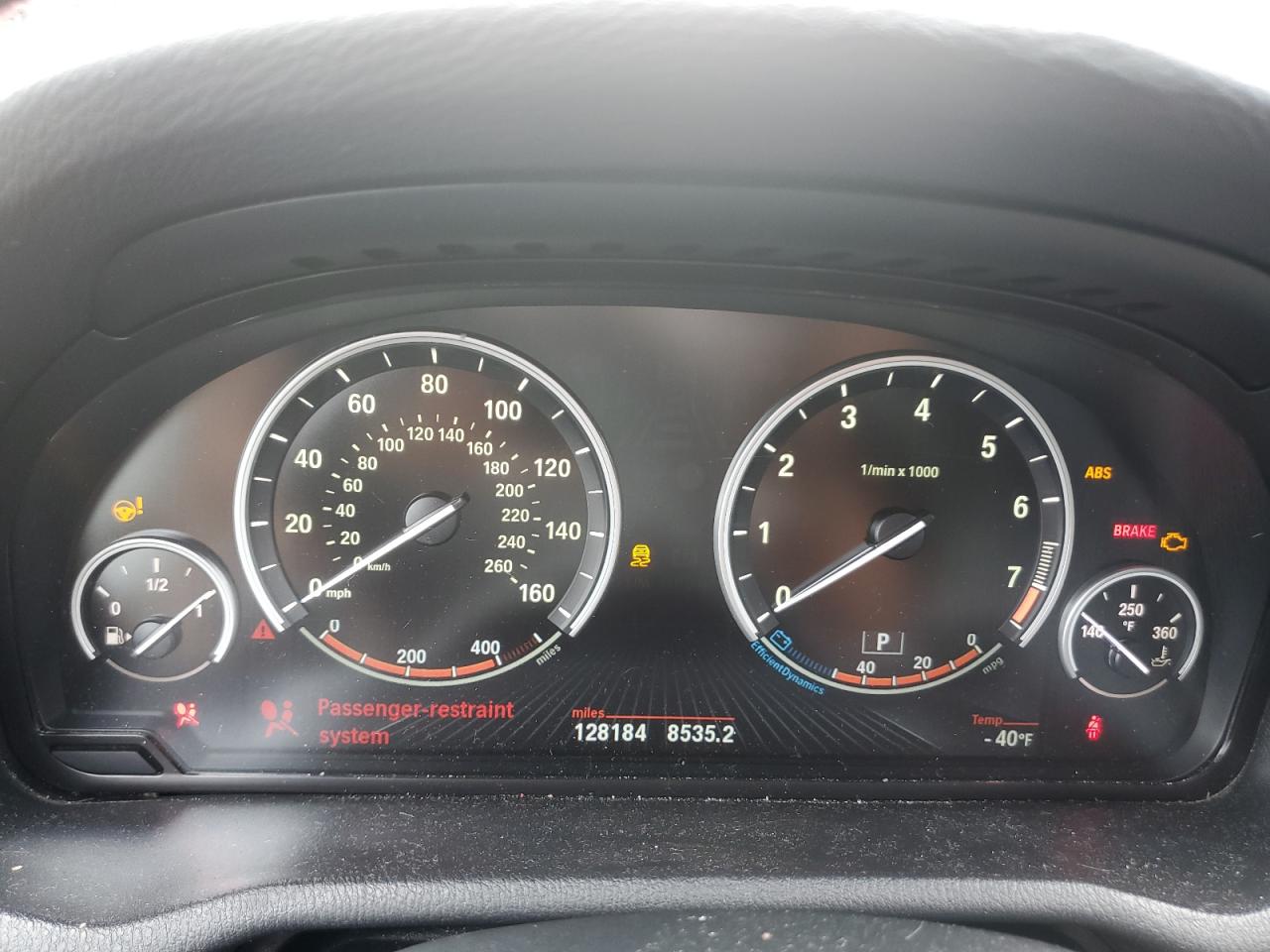 2014 BMW X3 xDrive28I VIN: 5UXWX9C50E0D10997 Lot: 82253835