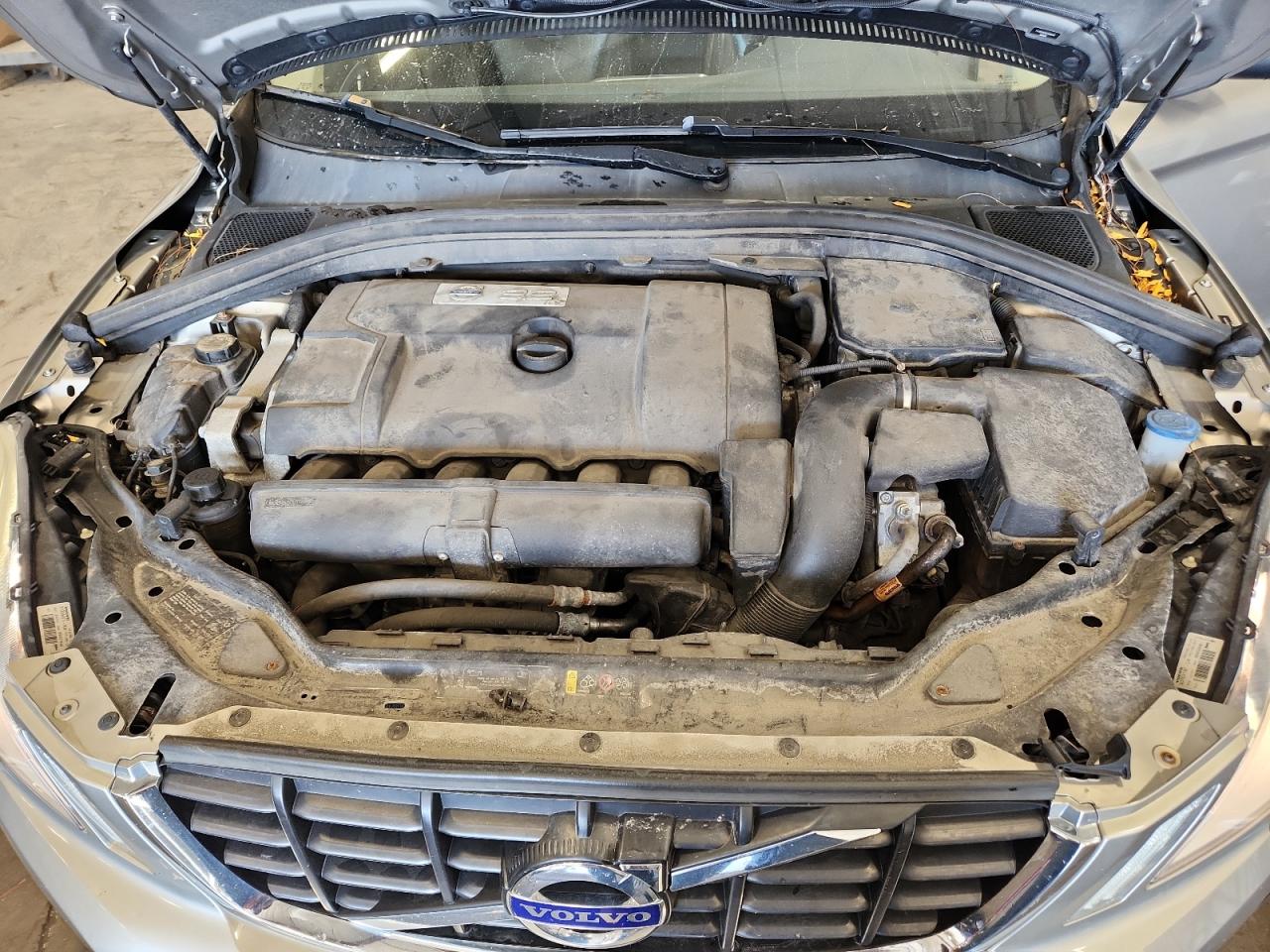 2012 Volvo Xc60 3.2 VIN: YV4952DZ8C2280348 Lot: 85135515
