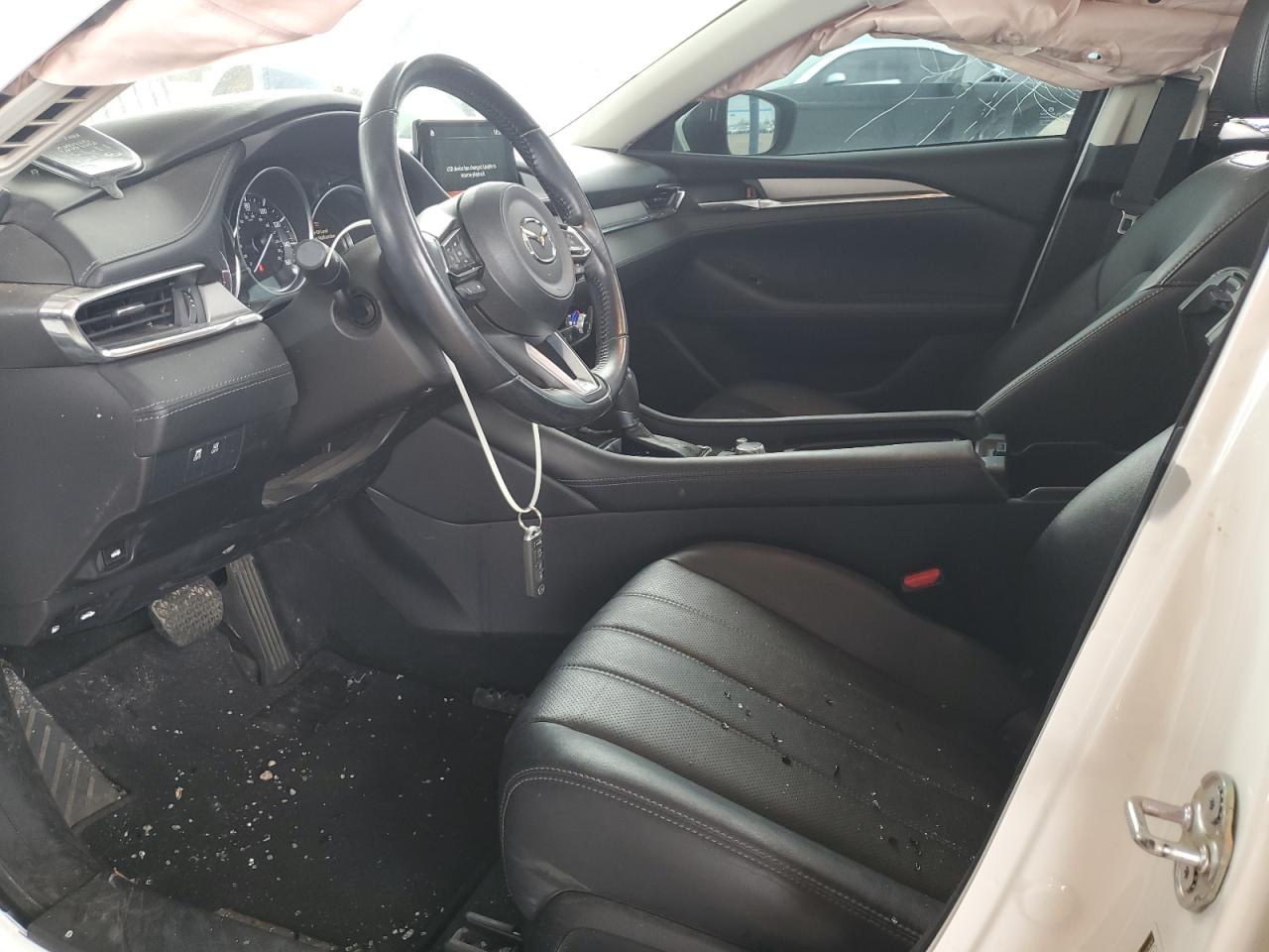 2018 Mazda 6 Touring VIN: JM1GL1VMXJ1326939 Lot: 84066045