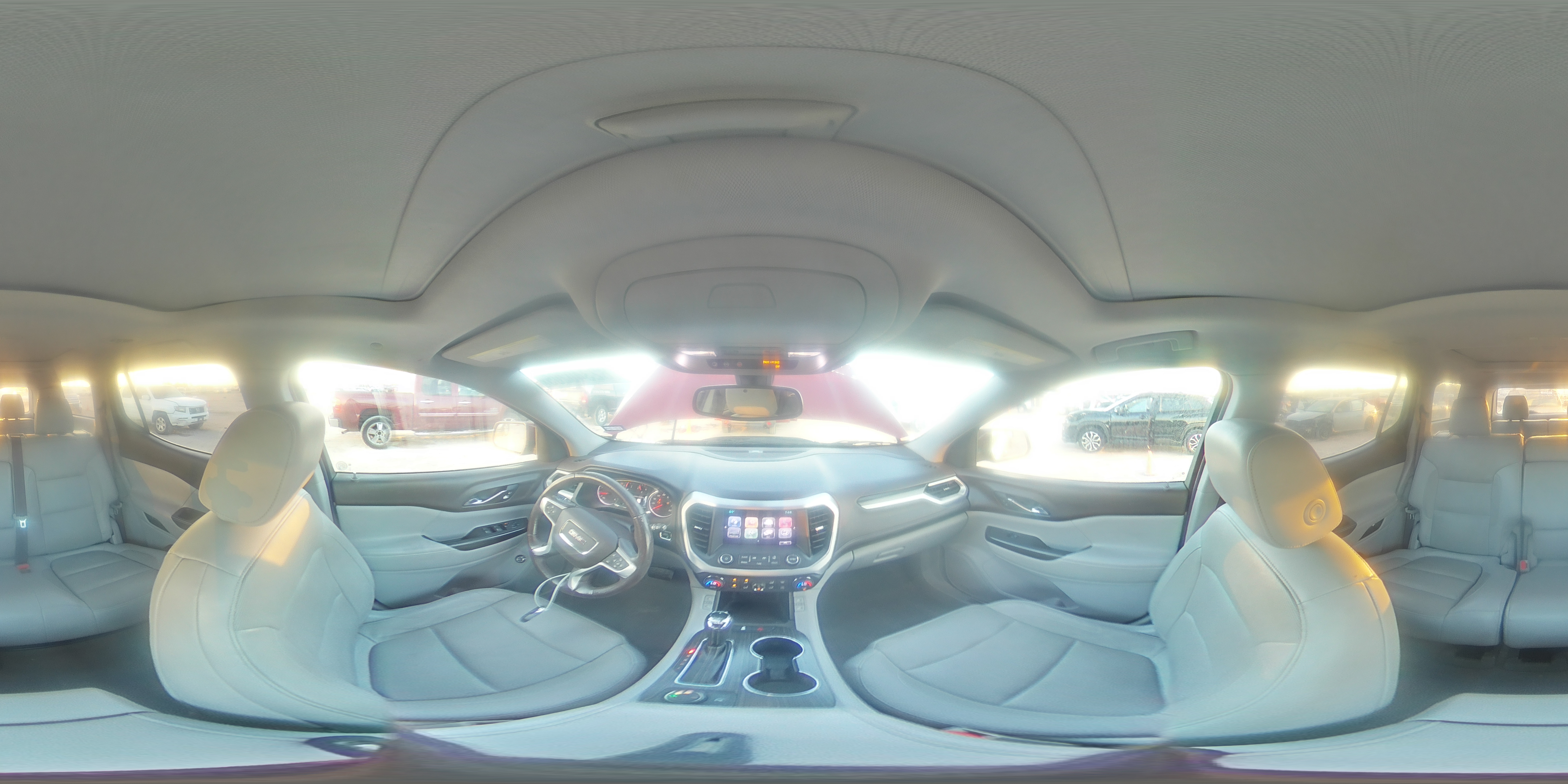 2017 GMC Acadia Slt-1 VIN: 1GKKNMLS4HZ169562 Lot: 82340205