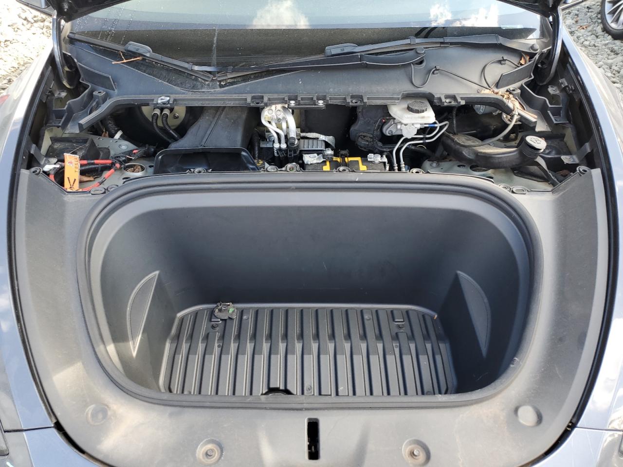 2021 Tesla Model Y VIN: 5YJYGDEEXMF260603 Lot: 87036425