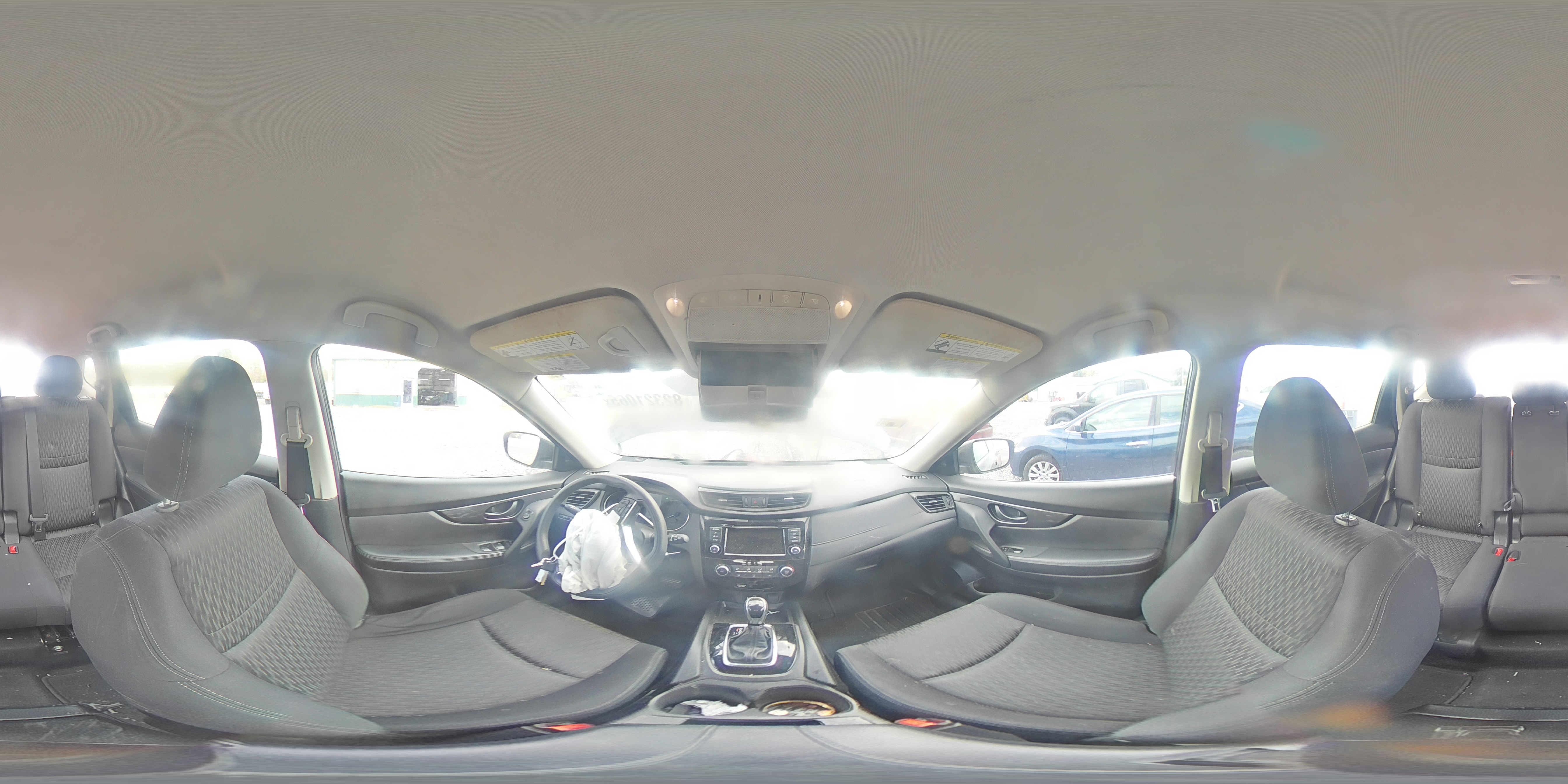 2020 Nissan Rogue S VIN: JN8AT2MV2LW123902 Lot: 82321065