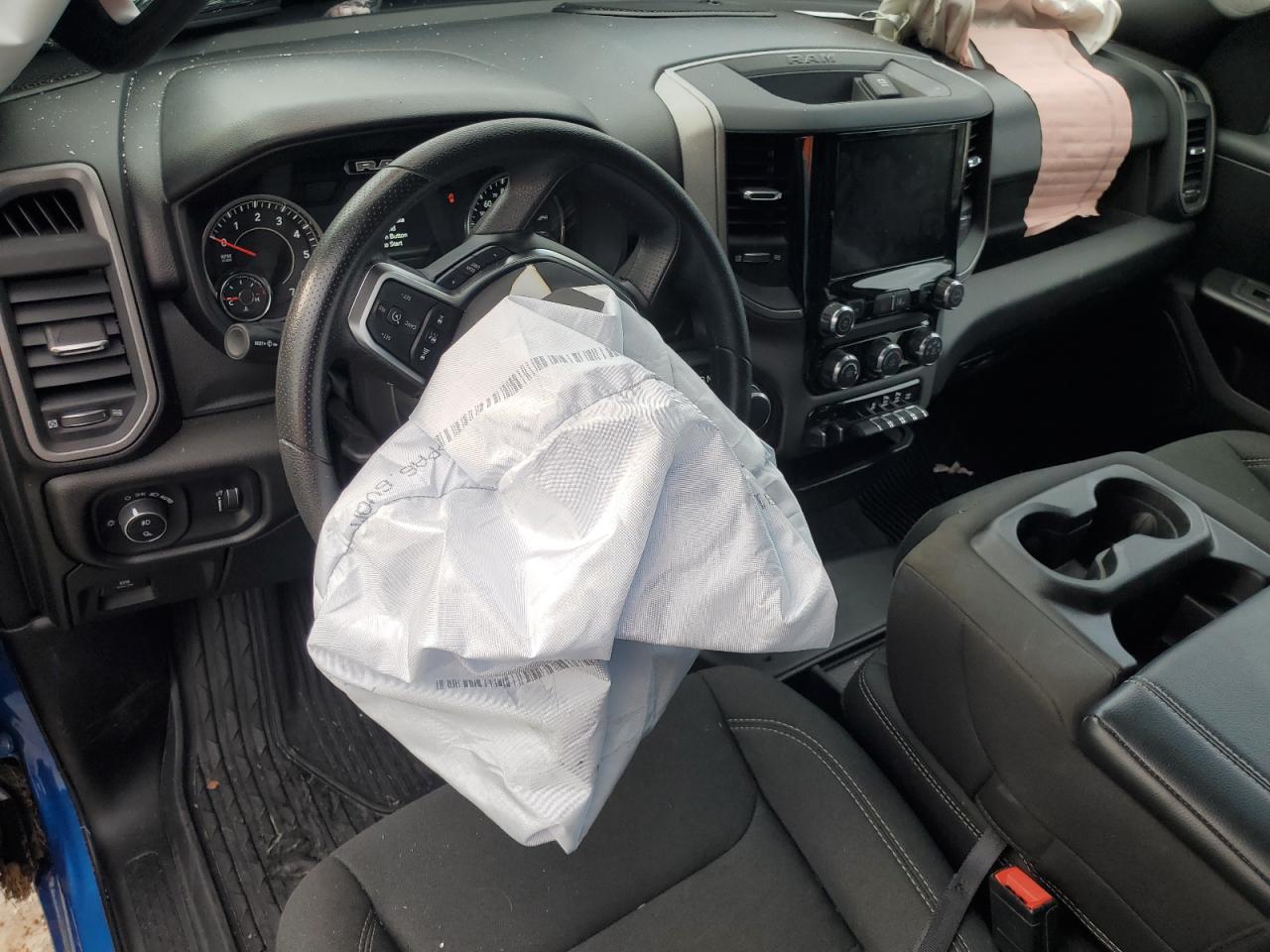 2025 Ram 1500 Tradesman VIN: 1C6SRFGP5SN702509 Lot: 85575045