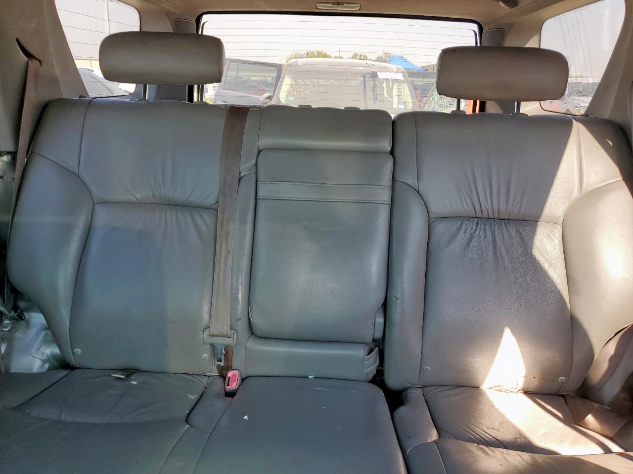 2005 Toyota 4Runner Limited VIN: JTEBT17R050054315 Lot: 82381965