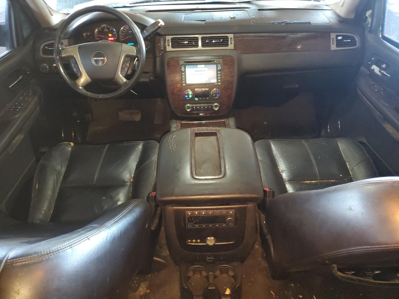 2008 GMC Yukon Xl Denali VIN: 1GKFK66838J206461 Lot: 82504525