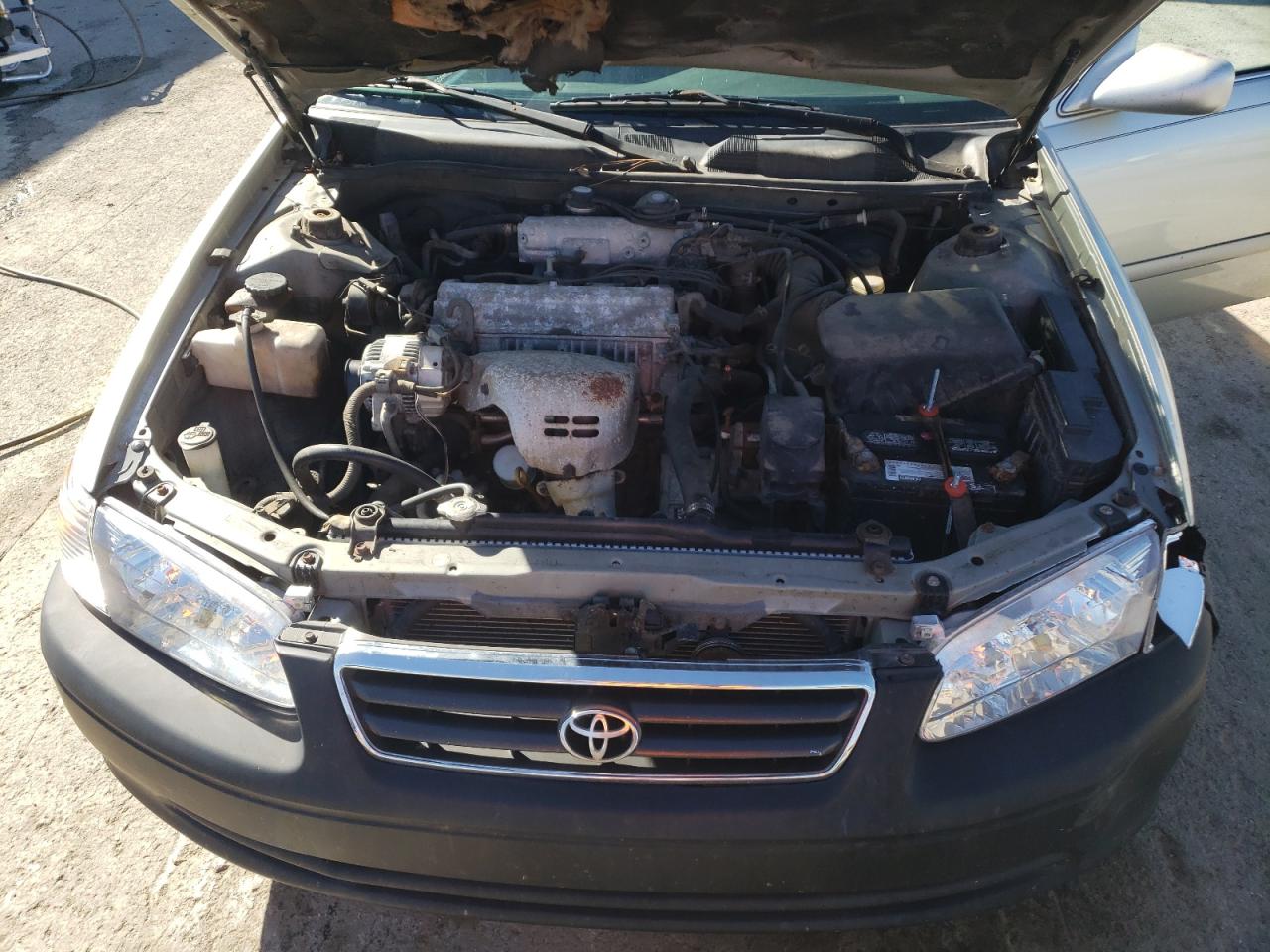 2000 Toyota Camry Ce VIN: JT2BG22K2Y0503970 Lot: 87296025