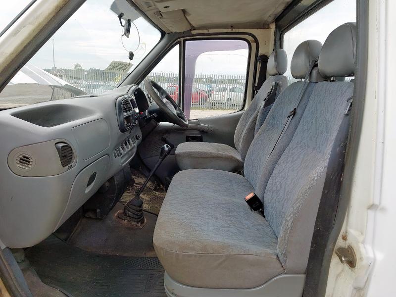 1998 FORD TRANSIT 190 LWB 