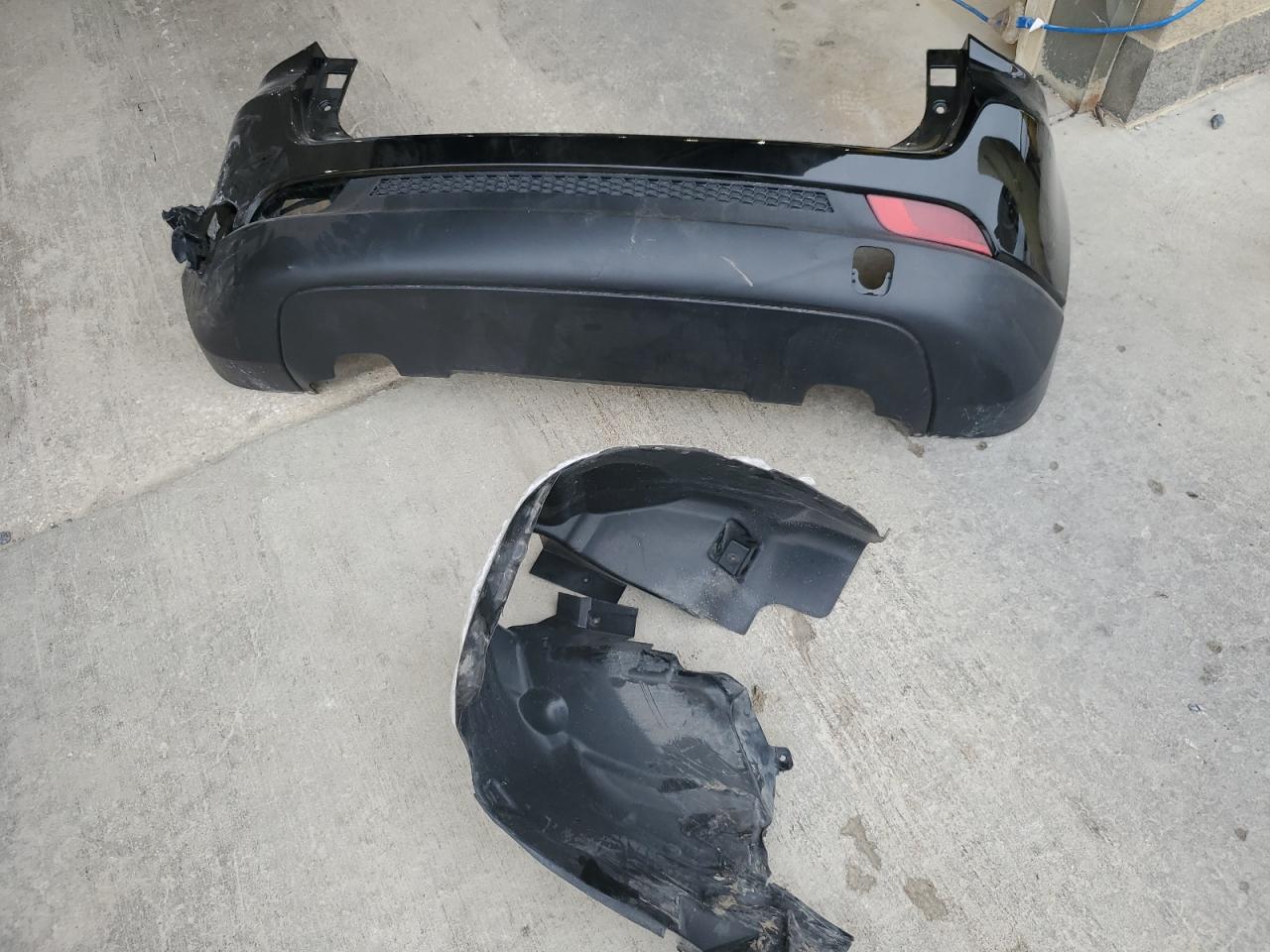 2024 Jeep Compass Sport VIN: 3C4NJDAN3RT128947 Lot: 89732655