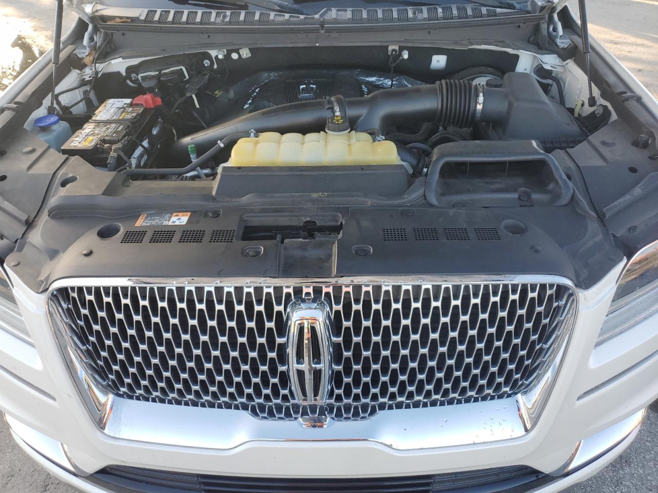 2018 Lincoln Navigator Select VIN: 5LMJJ2HT7JEL21199 Lot: 81951625