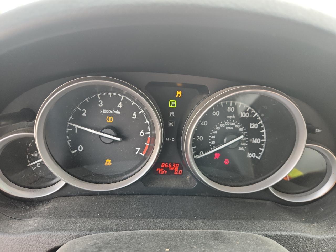 2012 Mazda 6 I VIN: 1YVHZ8DH3C5M10929 Lot: 85511595