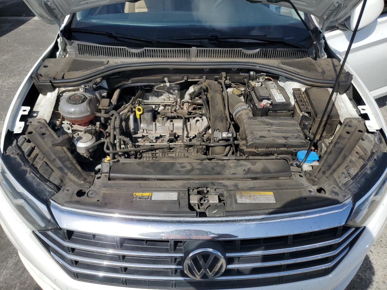 2020 Volkswagen Jetta S VIN: 3VWC57BU5LM091465 Lot: 86184965