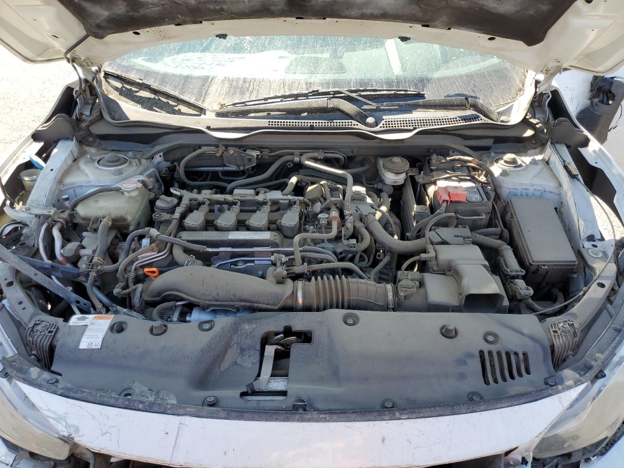 2019 Honda Civic Si VIN: 2HGFC1E5XKH700412 Lot: 81929595