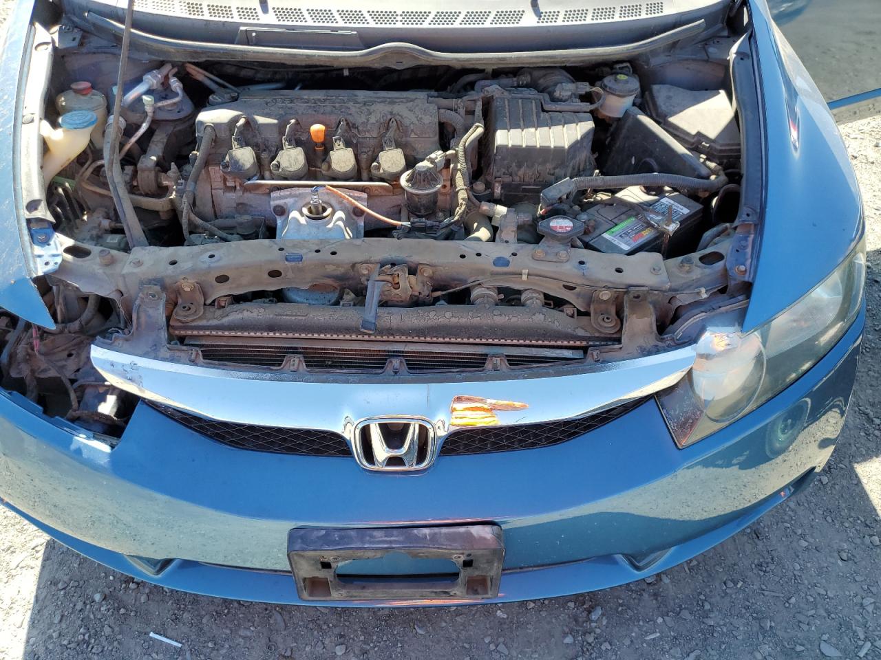 2009 Honda Civic Ex VIN: 2HGFA16819H531647 Lot: 82243115