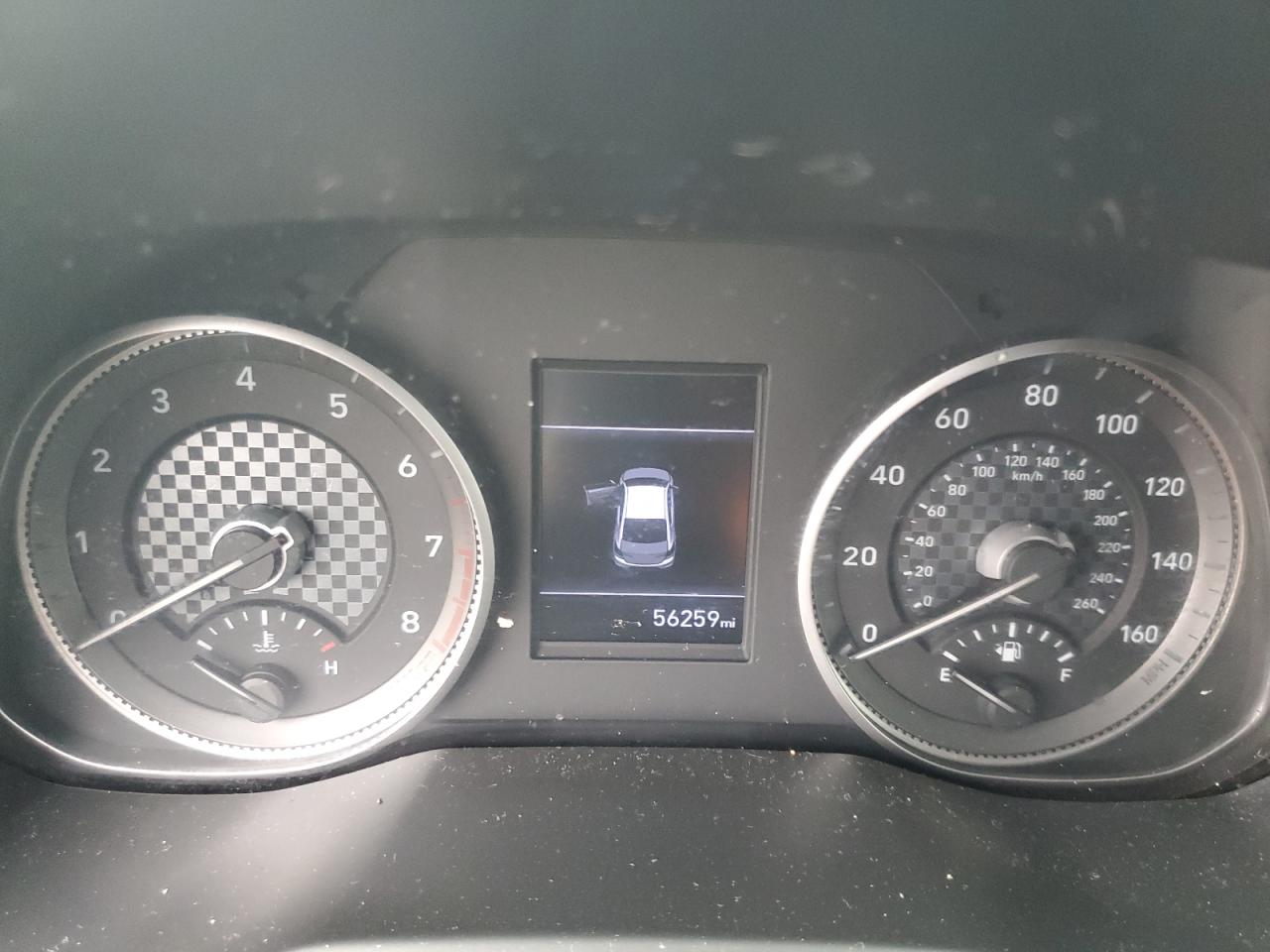 2020 Hyundai Elantra Se VIN: KMHD74LF2LU977041 Lot: 85717285