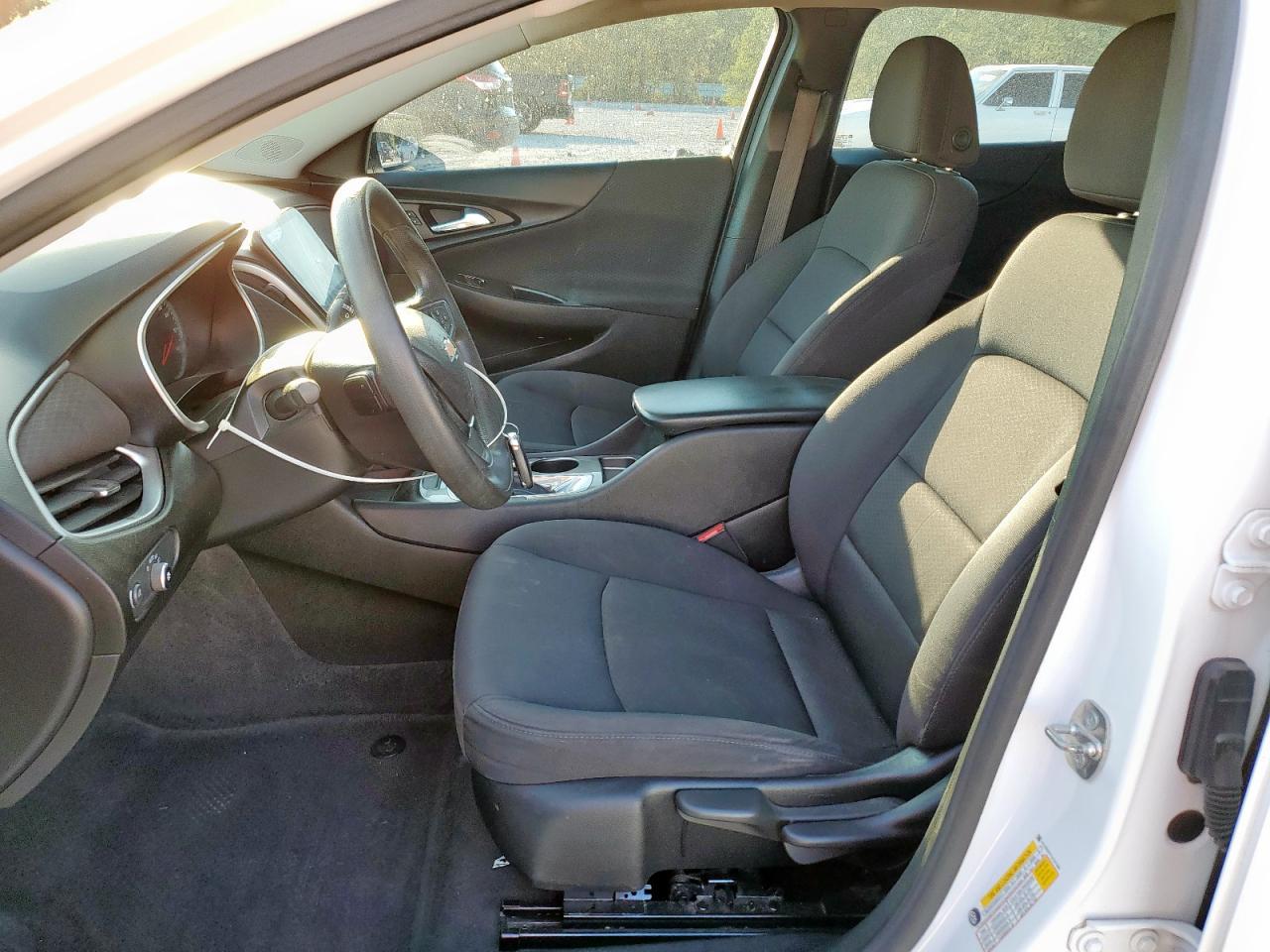 2020 Chevrolet Malibu Ls VIN: 1G1ZB5ST7LF127389 Lot: 85547165