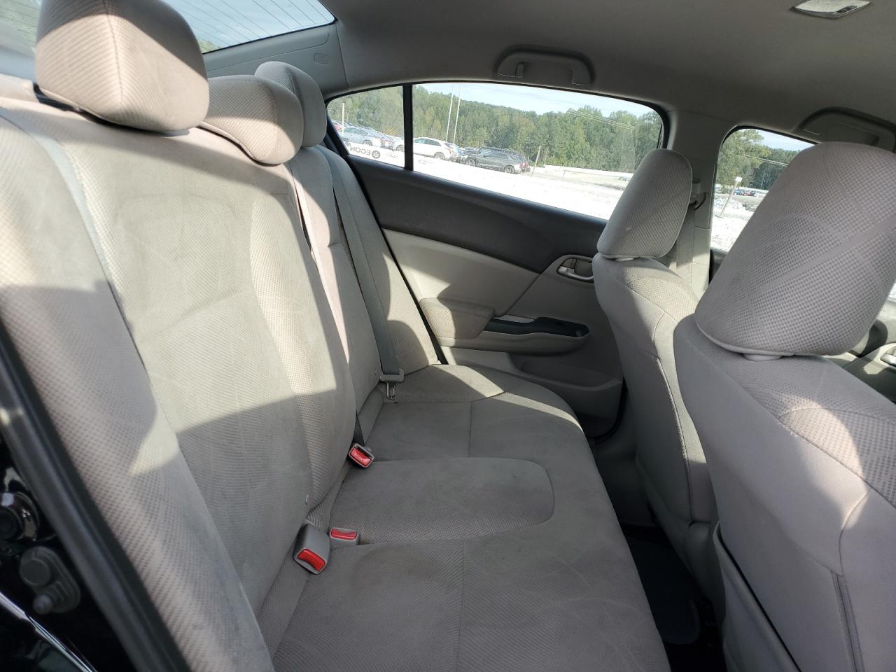 2012 Honda Civic Lx VIN: 19XFB2F53CE037882 Lot: 85892935