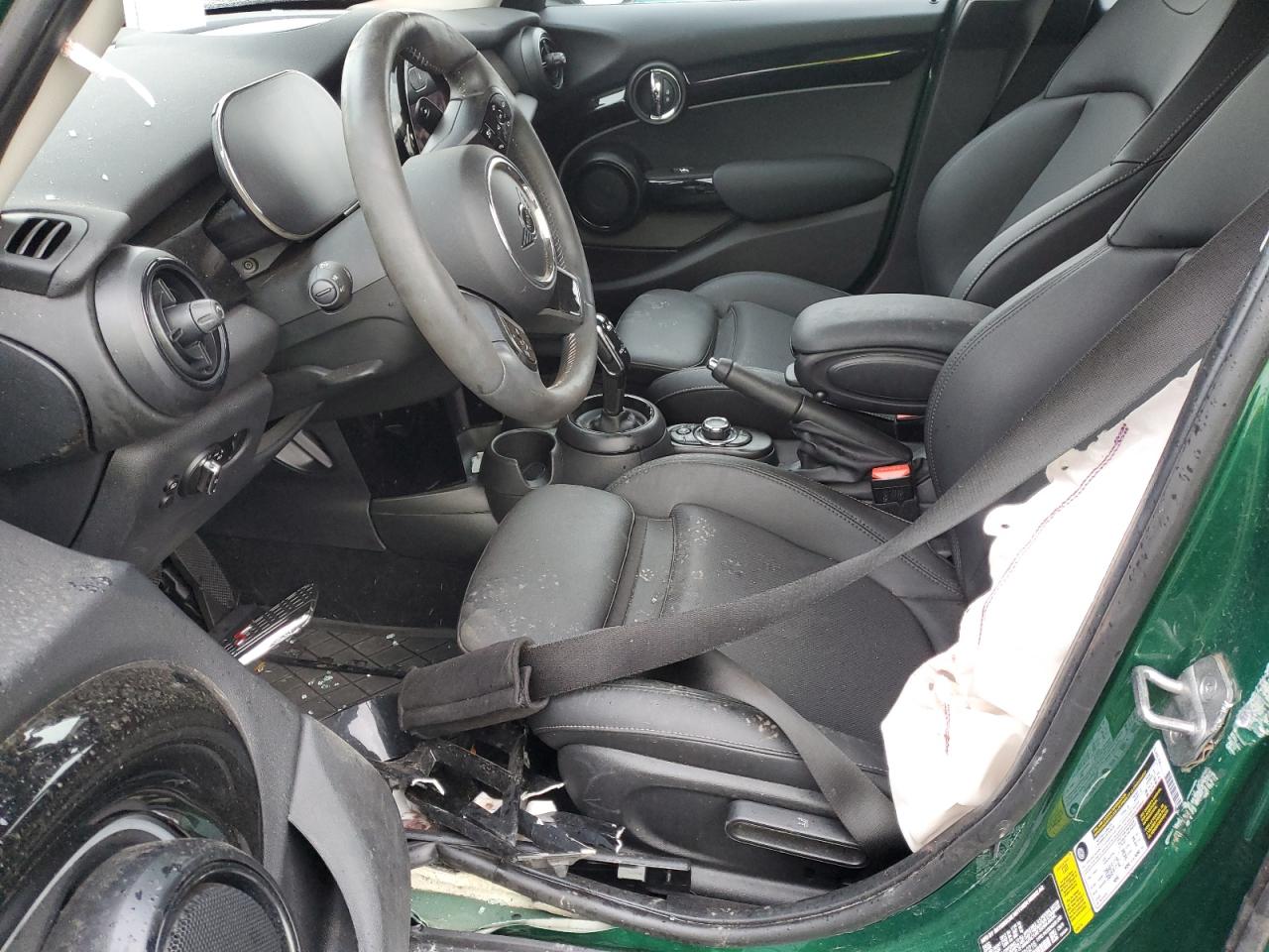 2023 Mini Cooper S VIN: WMW53DK08P2T10216 Lot: 82648365