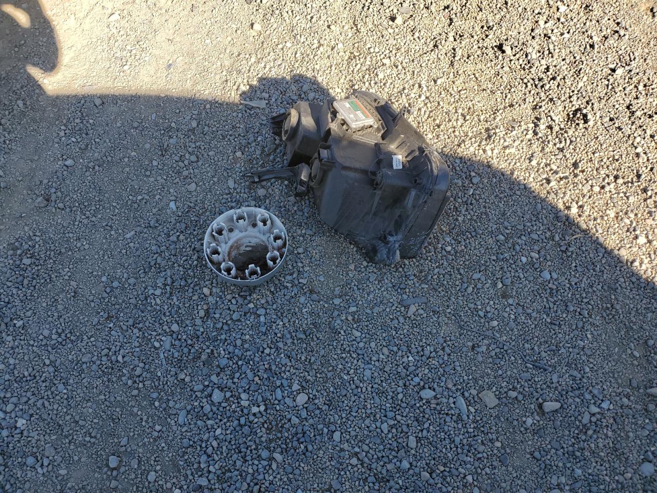 2015 Ford Edge Titanium VIN: 2FMPK4K99FBC23636 Lot: 85832935