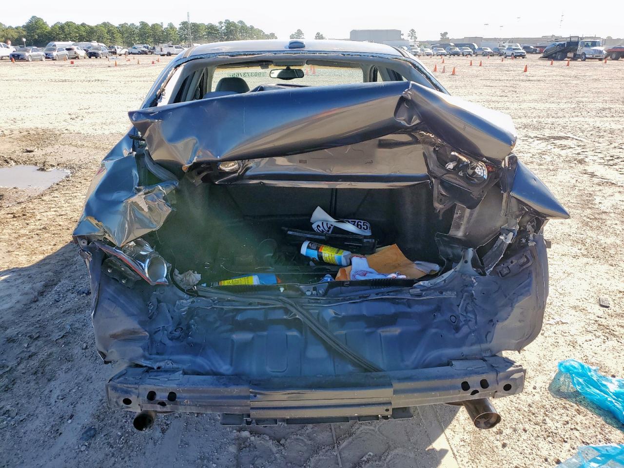 2006 Acura Tsx VIN: JH4CL96886C023019 Lot: 90373765