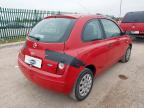 2009 NISSAN MICRA VISIA  for sale at Copart WESTBURY