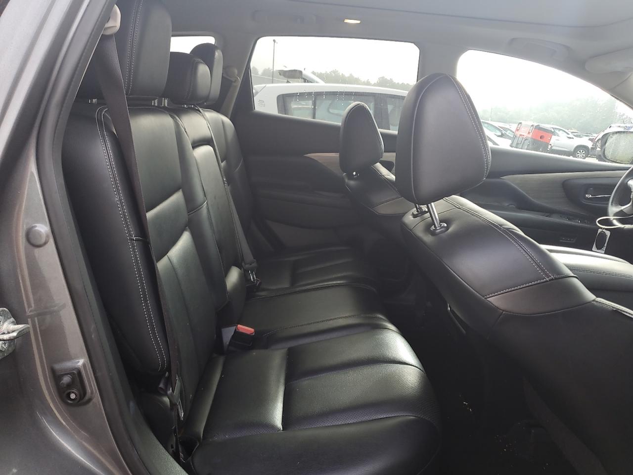 2017 Nissan Murano S VIN: 5N1AZ2MH7HN184546 Lot: 85369735