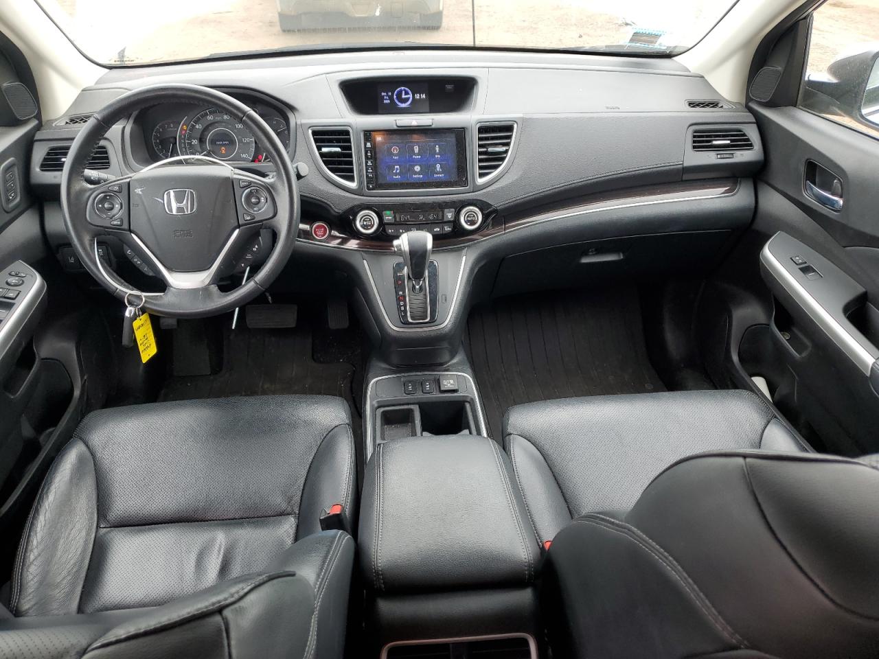 2016 Honda Cr-V Touring VIN: 5J6RM4H94GL030806 Lot: 85350355