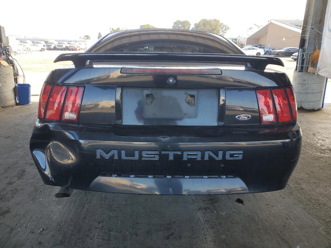 2004 Ford Mustang VIN: 1FAFP40654F174527 Lot: 82355265