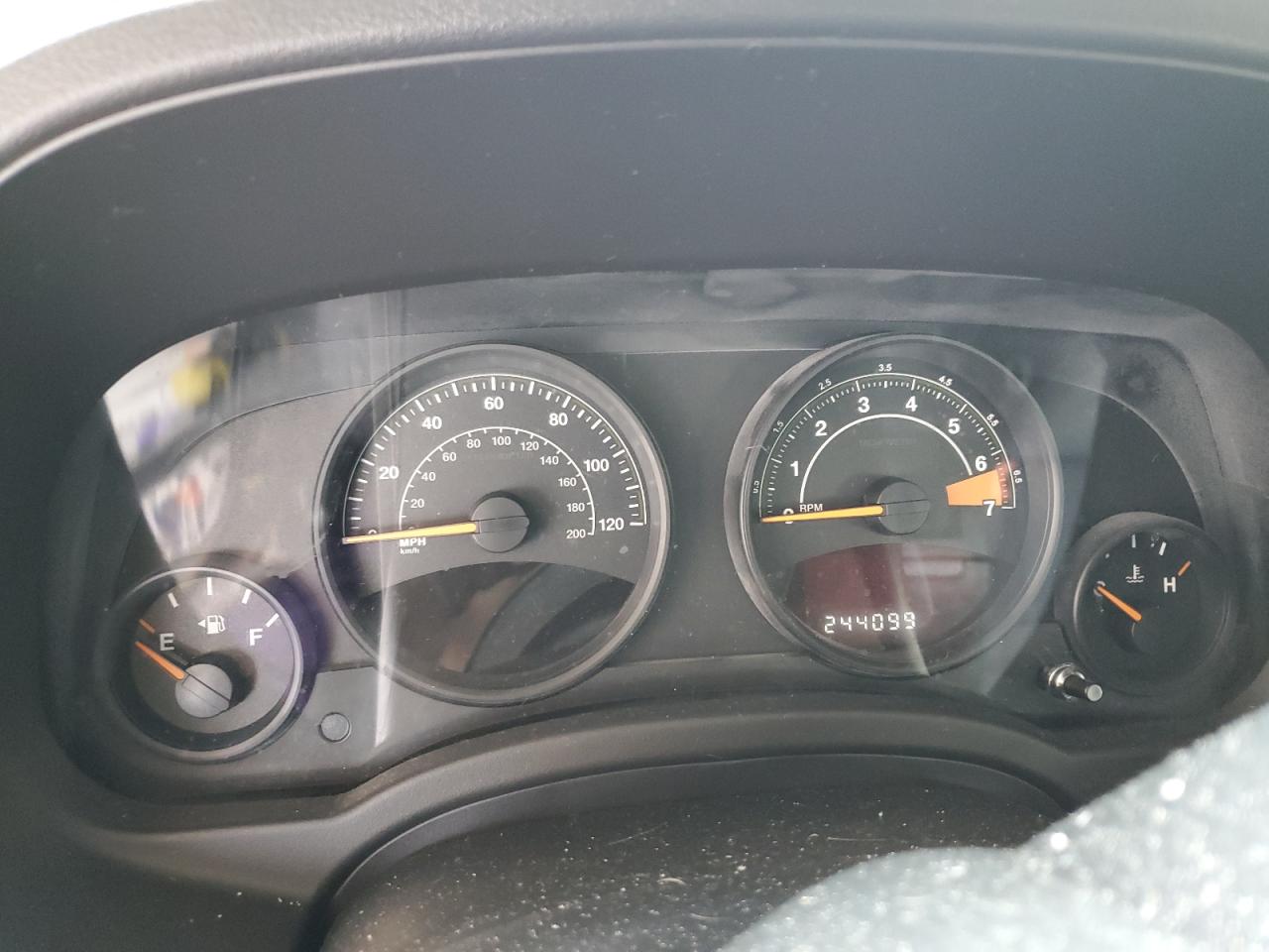 2016 Jeep Patriot Sport VIN: 1C4NJPBA8GD787882 Lot: 85758535