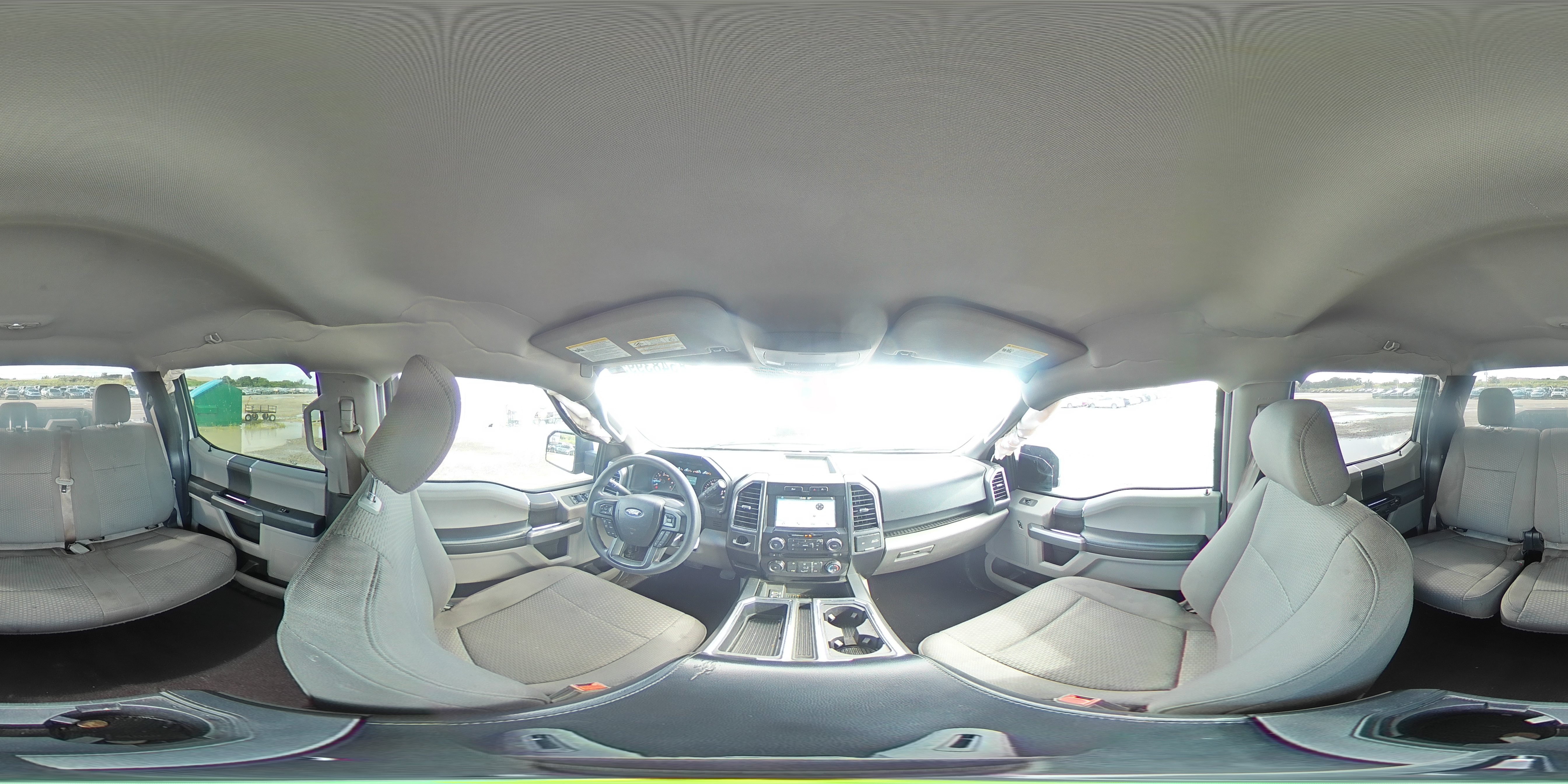 2018 Ford F150 Supercrew VIN: 1FTEW1CP8JFD24539 Lot: 85483995