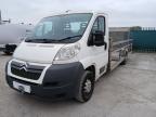 2012 CITROEN RELAY 35 HDI  for sale at Copart WOLVERHAMPTON